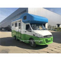 IVECO class C motorhome